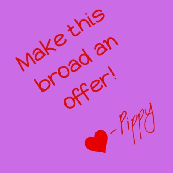 COPY - Meet your Posher, Pippy P! - Picture 2 of 3